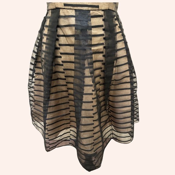 Marciano Dress Cocktail Party Dress - Picture 6 of 7